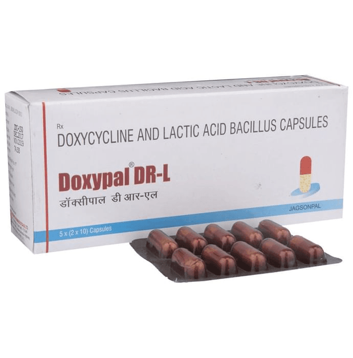 Doxypal DR-L Capsule