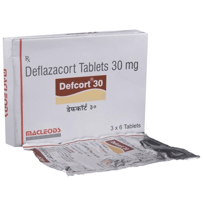 Defcort 30 Tablet