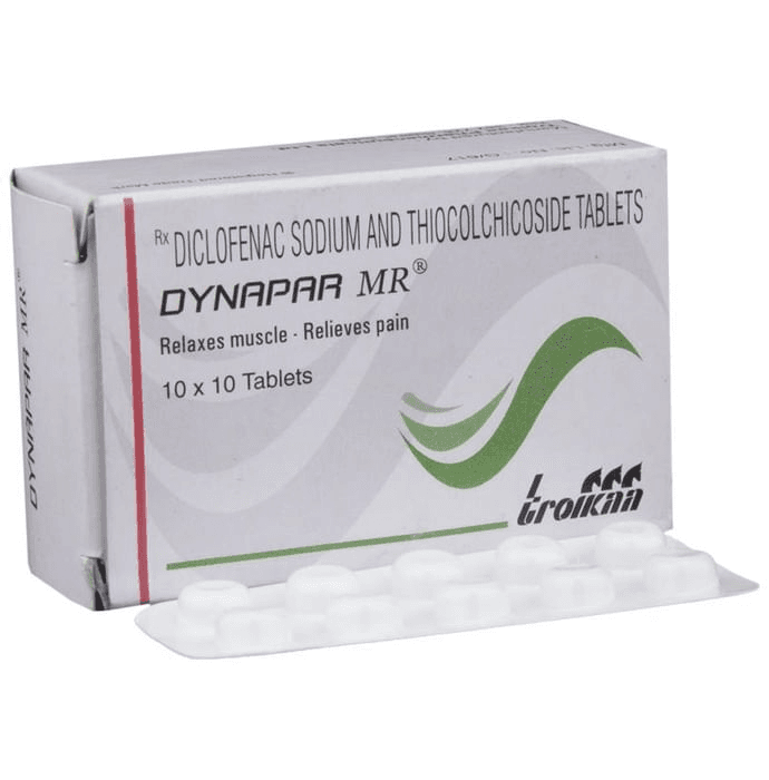 Dynapar MR Tablet