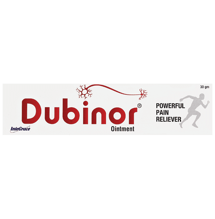 Dubinor Ointment – a87c1c8e-4f98-4d33-bd72-aab9deb32183 by Integrace Pvt Ltd — photo 1 of 4