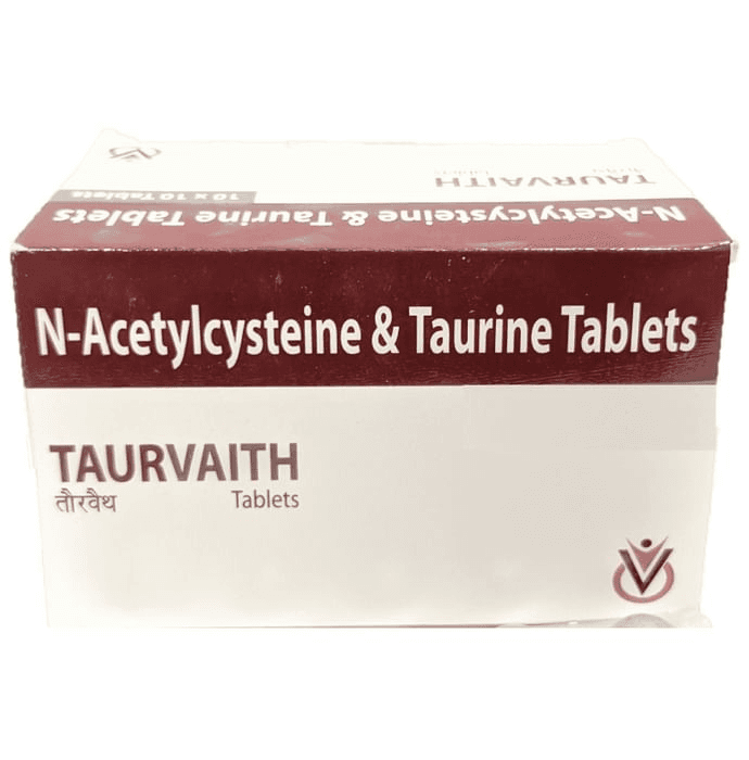 Taurvaith Tablet – eaacfa54-6c3c-4120-bd22-02d3300fadec by Advaith Life Sciences Pvt Ltd — photo 1 of 2