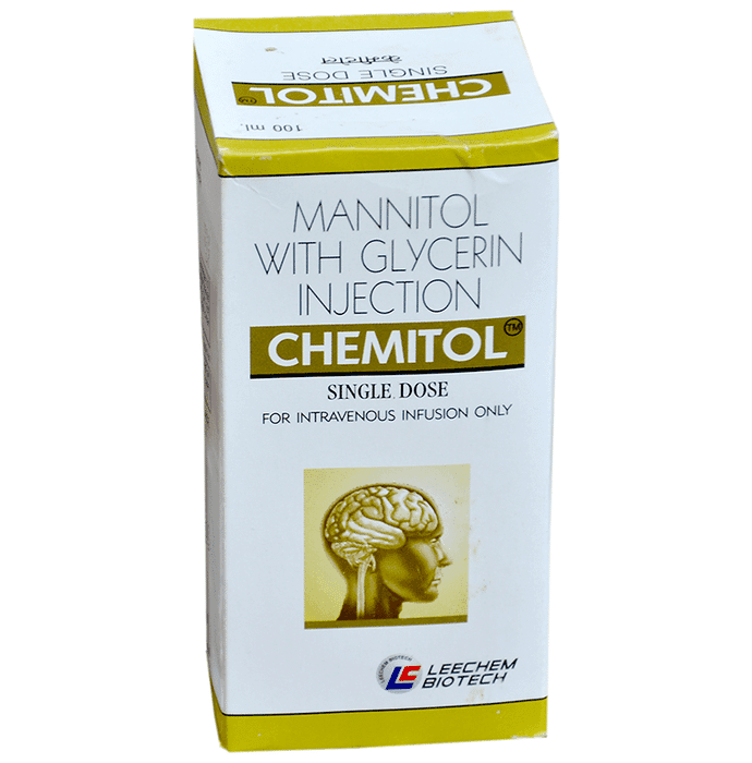 Chemitol Injection – bd672500-62f6-4246-8ba8-cbe9a91f0d6a by Lee Chem Biotech Pvt Ltd — photo 1 of 2