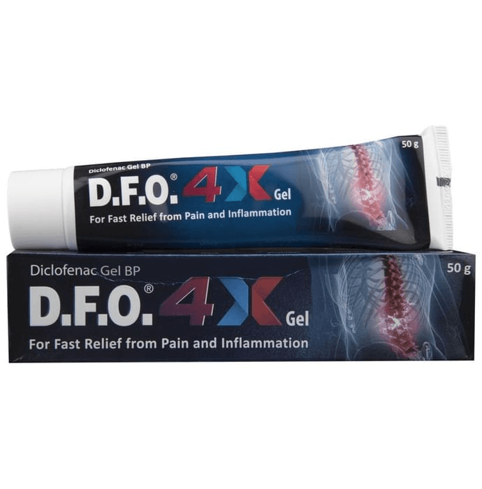 DFO 4X Gel – ce0ed228-96ac-4201-af0a-9fdccb06df51 by Ozone Pharmaceuticals Ltd — photo 1 of 4