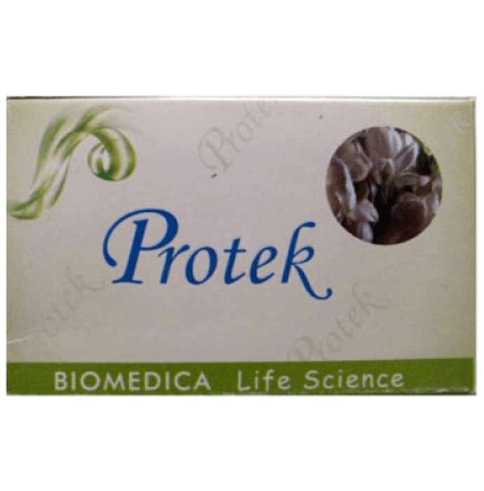 Protek Soap – Ketoconazole (2% w/w) by Ethicare Remedies