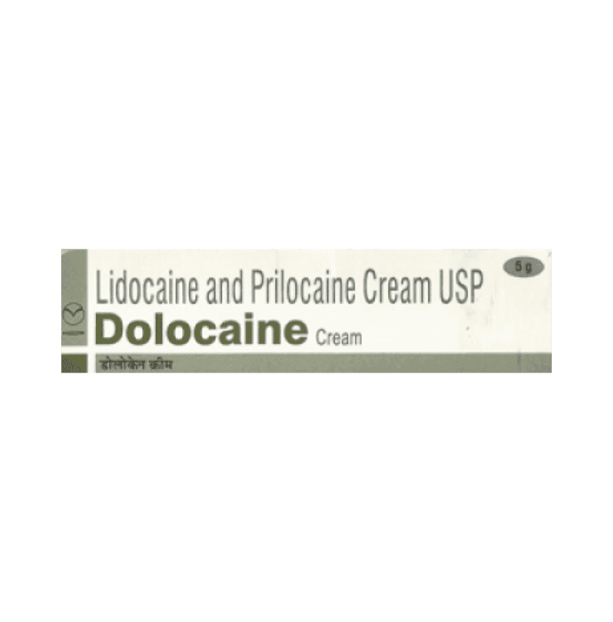 Dolocaine Cream