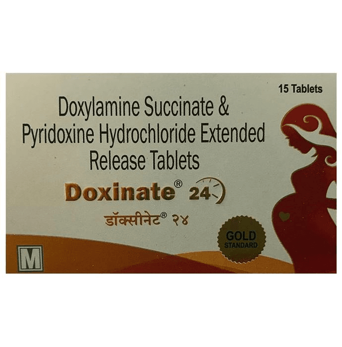 Doxinate 24 Tablet ER