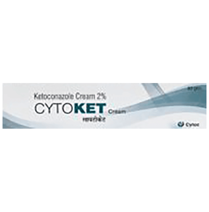 Cytoket Cream – Ketoconazole (2% w/w) by Cytoz Pharmaceuticals