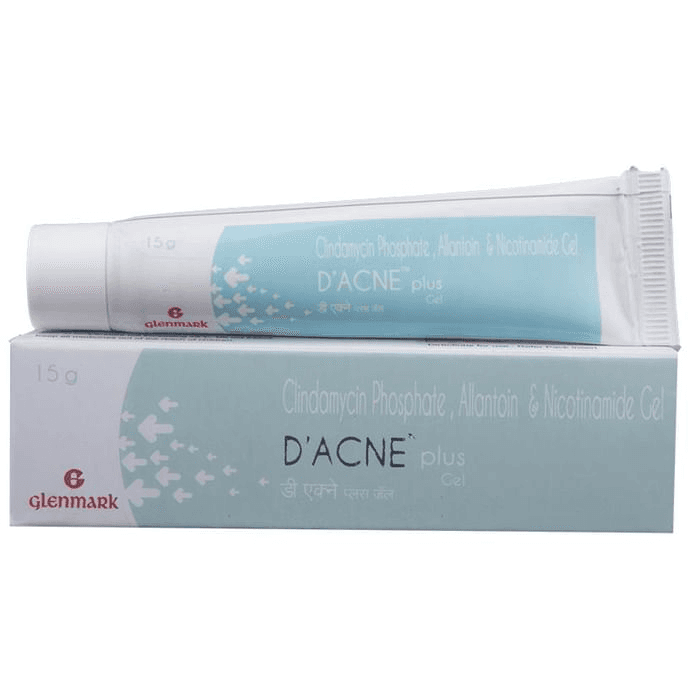 D Acne Plus Gel