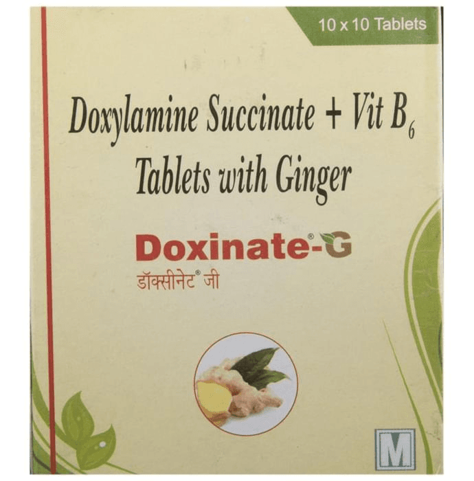 Doxinate -G Tablet