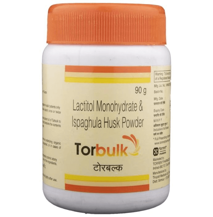 Torbulk Powder – Lactitol (10gm) by Torrent Pharmaceuticals Ltd — photo 1 of 2