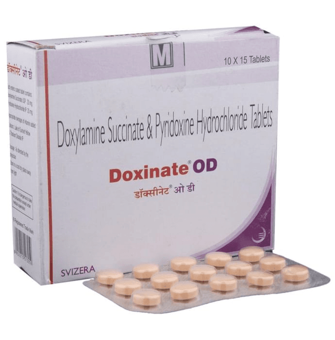 Doxinate OD Tablet