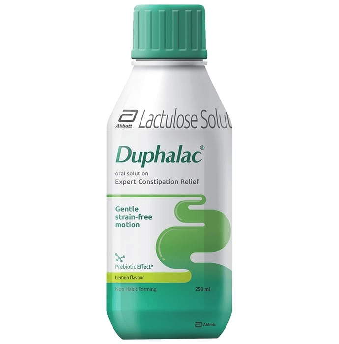 Duphalac Oral Solution Lemon