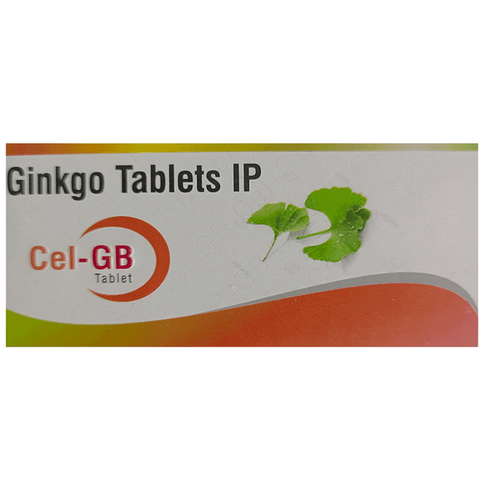 Cel-GB Tablet – 7a241062-15da-4181-ac7b-4adb40d1fe85 by Celosia Pharmaceutical Pvt Ltd — photo 1 of 2