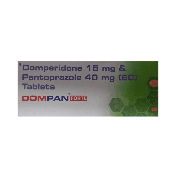 Dompan Forte Tablet