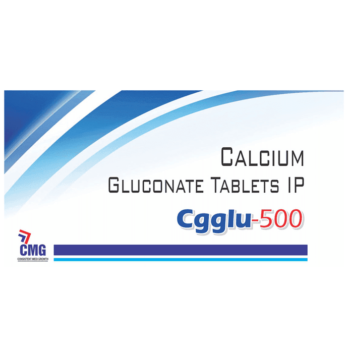 Cgglu 500 Tablet