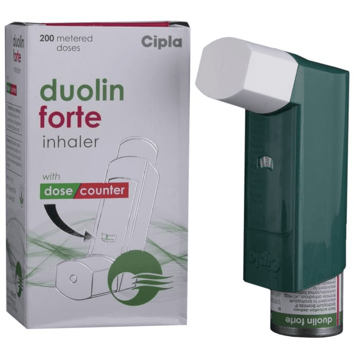 Duolin Forte Inhaler