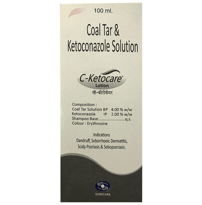 C-Ketocare Lotion