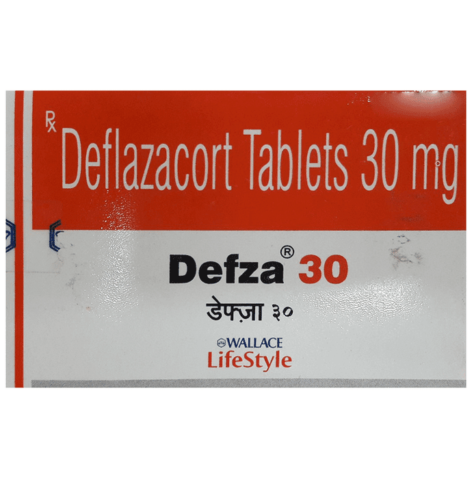 Defza 30 Tablet