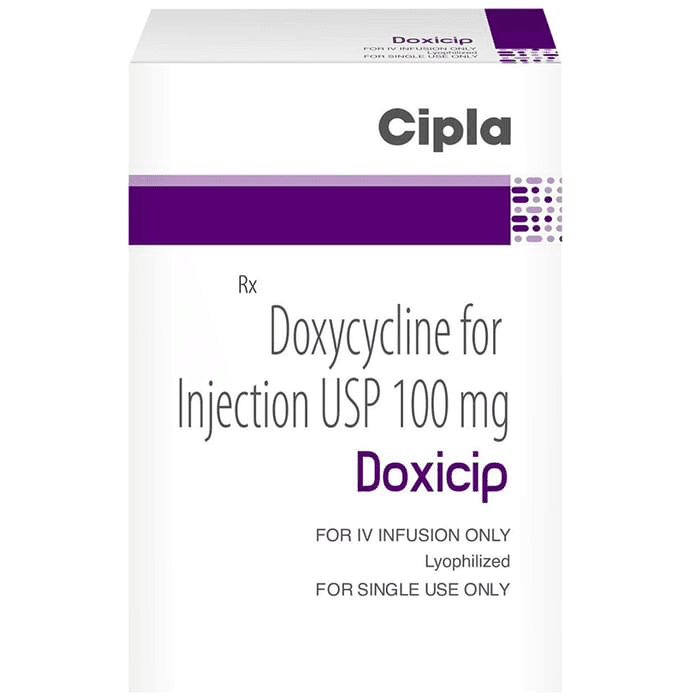 Doxicip Injection