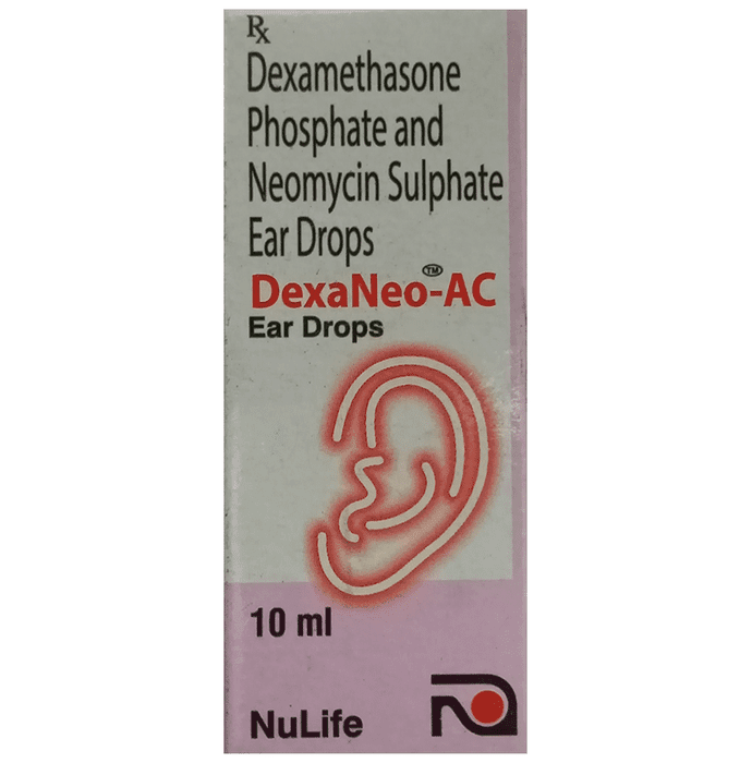 Dexaneo-AC Ear Drop