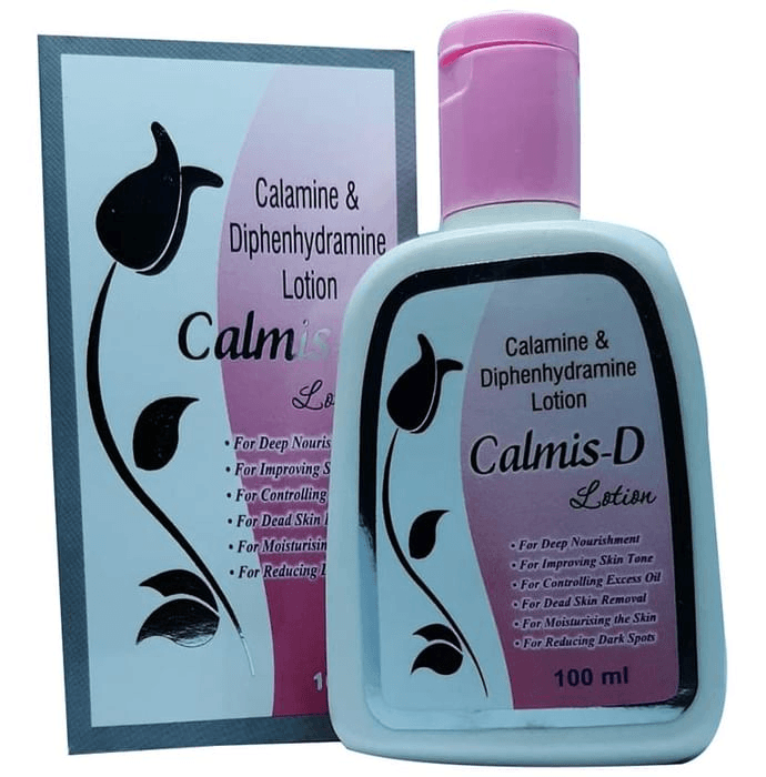 Calmis D Lotion
