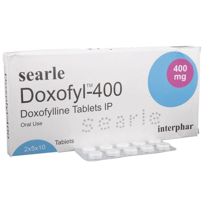 Doxofyl 400 Tablet