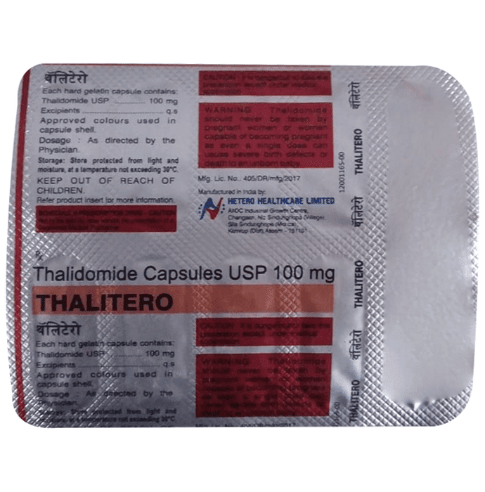 Thalitero Capsule