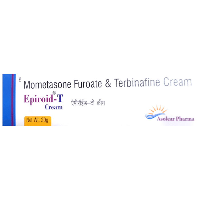 Epiroid-T Cream – 740401a5-75a7-4b05-b34c-c9c9f39d2c33 by Asolear Pharma Pvt Ltd — photo 1 of 2