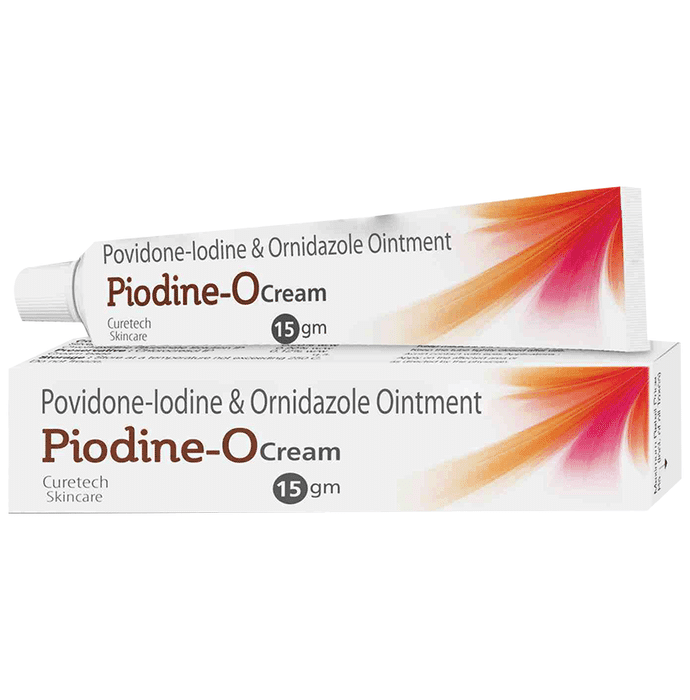 Piodine-O Cream – Piodine-O Cream by Cure Tech Skincare