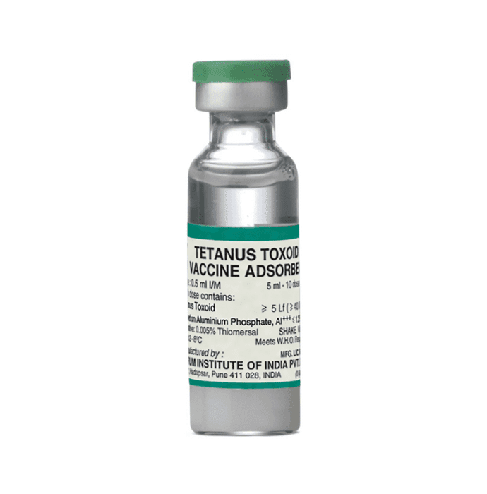 Tetanus 40IU Vaccine