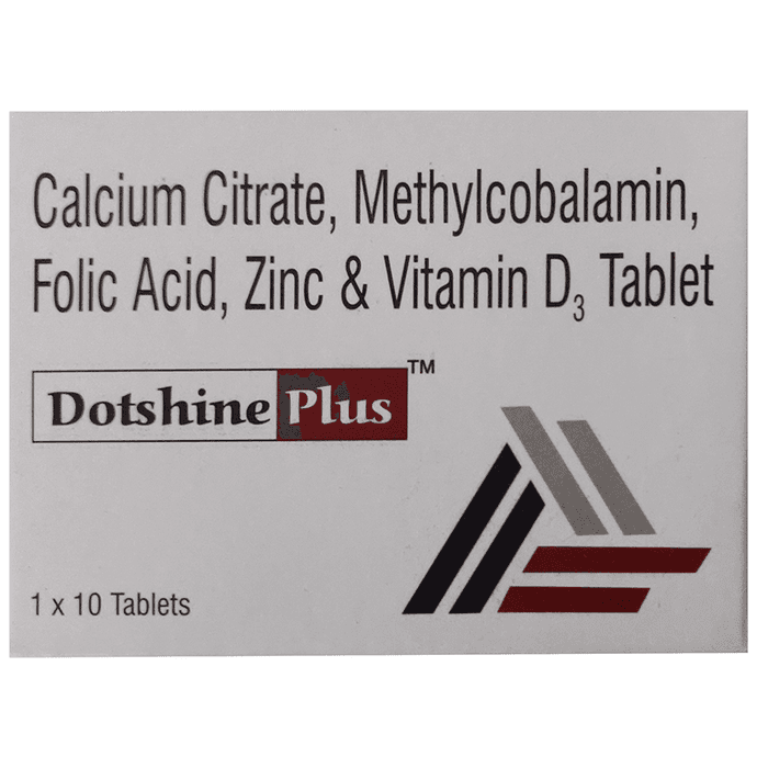 Dotshine Plus Tablet – cd73bd39-d9f2-4357-aa0a-62f55a708657 by Astrella Pharmaceutical Pvt Ltd — photo 1 of 2