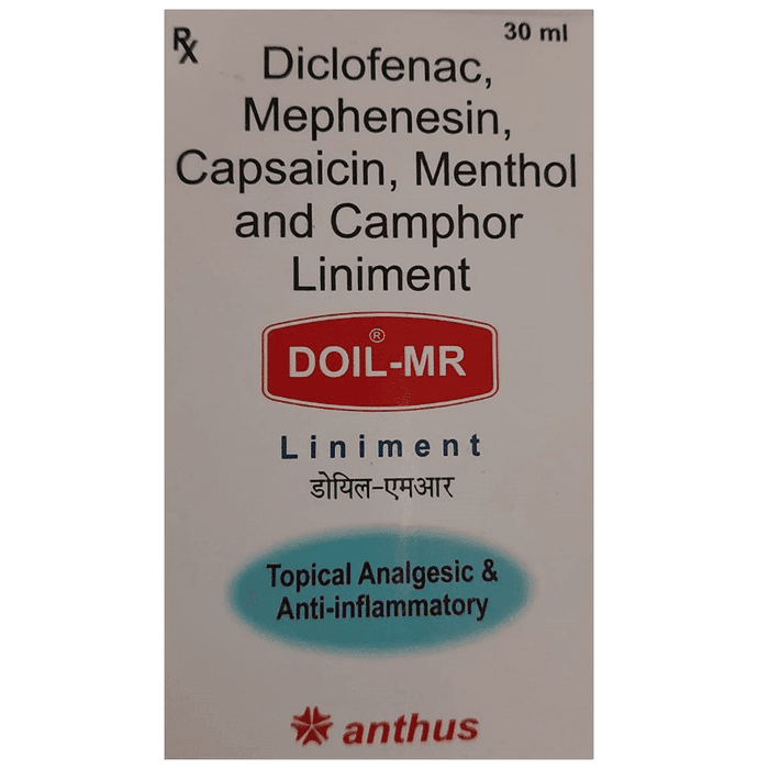 Doil-MR Liniment