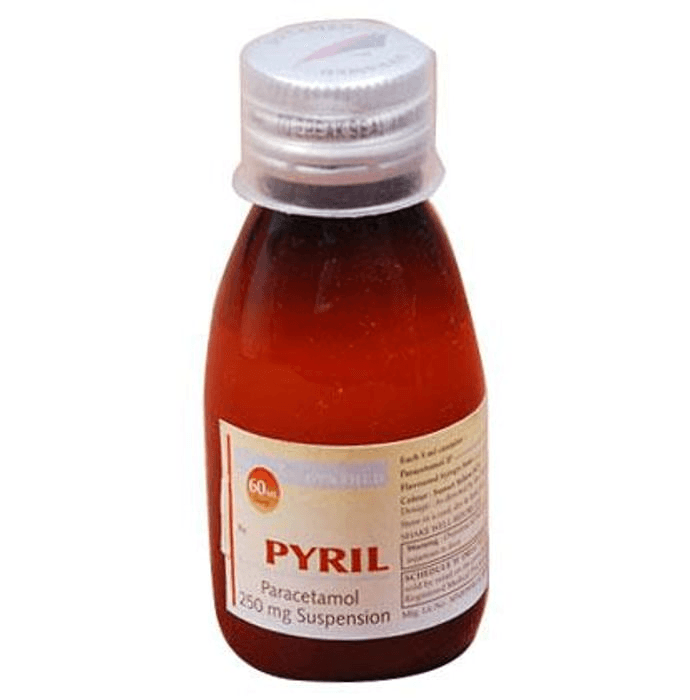 Pyril Syrup