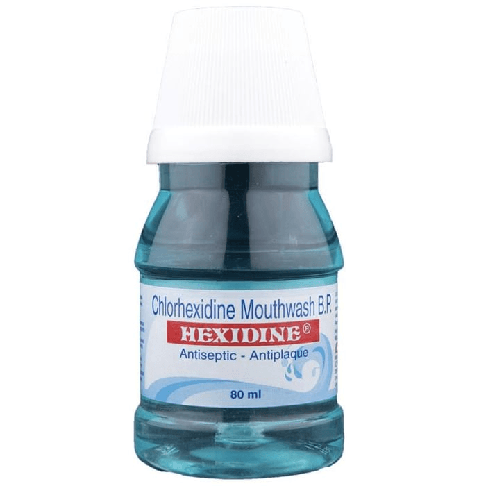 Hexidine Mouth Wash