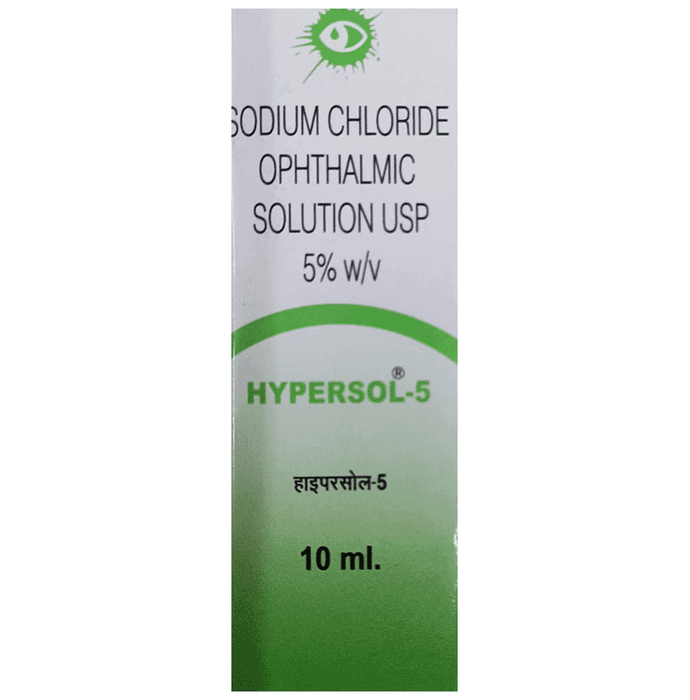 Hypersol Ophthalmic Solution