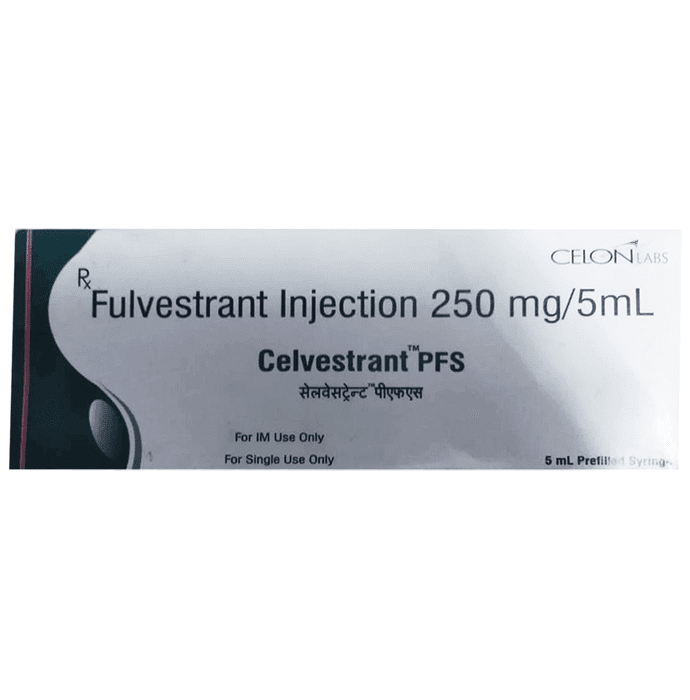 Celvestrant PFS Injection