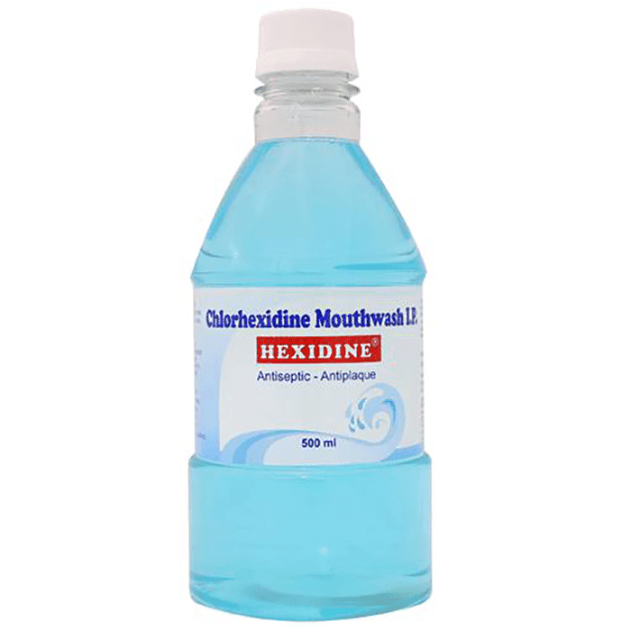Hexidine Mouth Wash