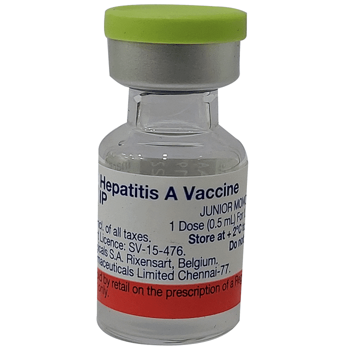 Havrix 720 Junior Monodose Vaccine