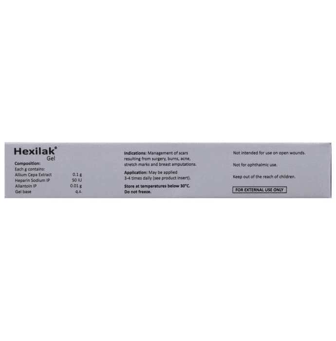 Hexilak Gel