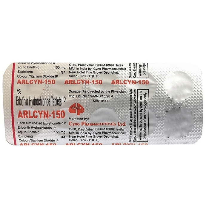 Arlcyn 150mg Tablet
