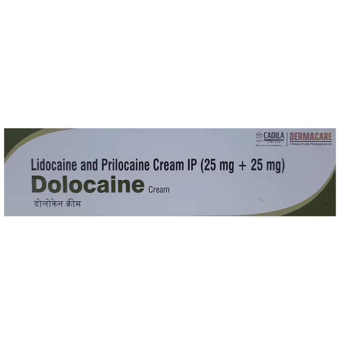 Dolocaine Cream