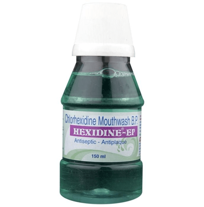 Hexidine -EP Mouth Wash – 151d8f91-4d95-428b-b889-313203f77f49 by Icpa Health Products Ltd — photo 1 of 2
