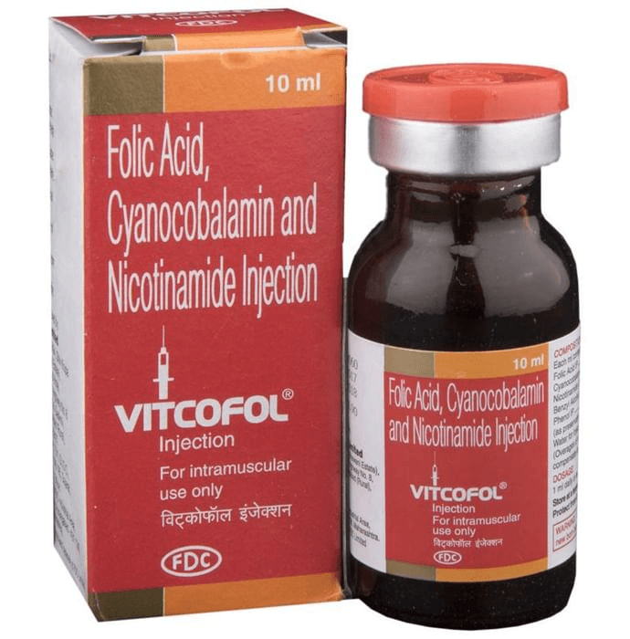 Vitcofol Injection – 218616vitcofolinjection by FDC Ltd — photo 1 of 5