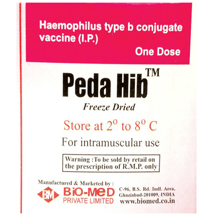 Peda Hib Powder for Injection