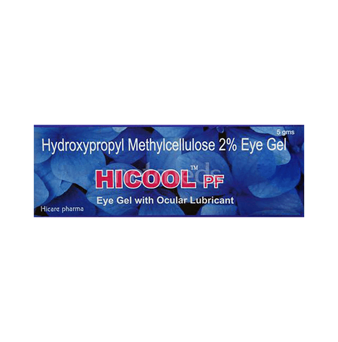 Hicool PF Eye Gel
