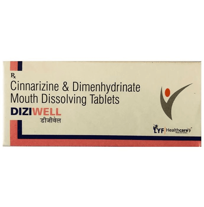 Diziwell Tablet MD – eacfe101-2a05-44b4-84db-3efc0930fb7a by Lyf Healthcare — photo 1 of 2