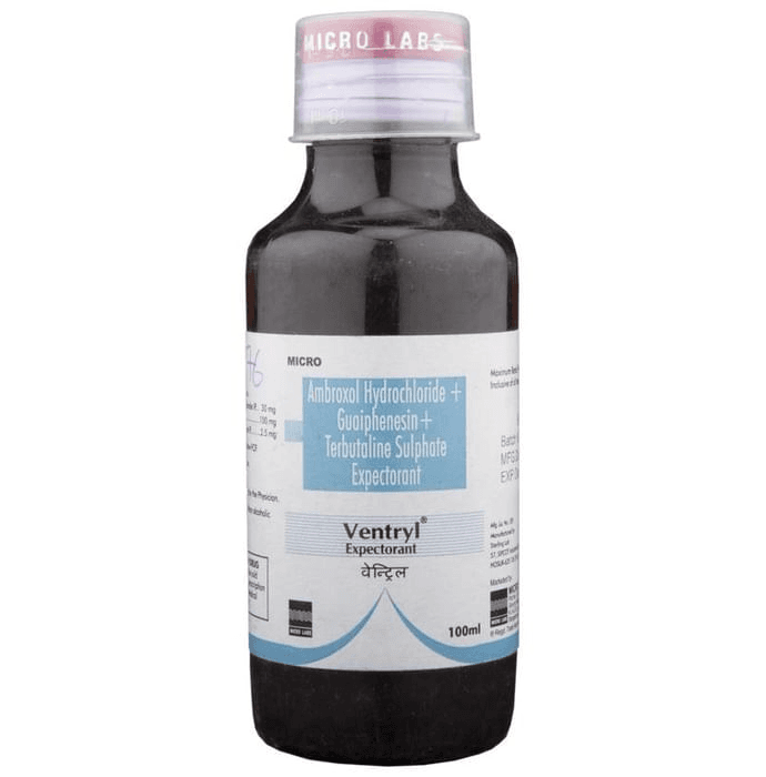 Ventryl Expectorant