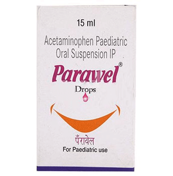 Parawel Drop – e9a37c9f-da32-4f29-a11c-e24f7da856c7 by Med Manor Organics Pvt Ltd — photo 1 of 2