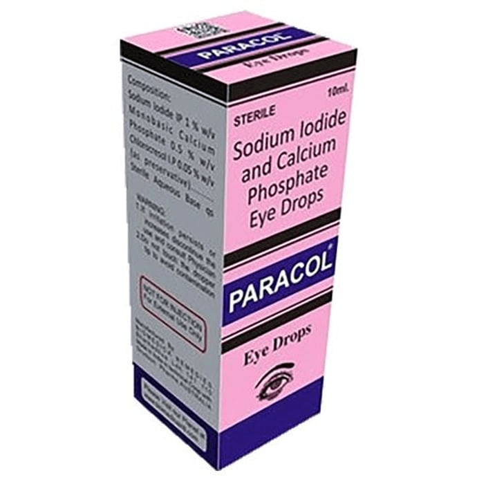 Paracol Eye Drop – 95e16d12-ddee-43da-a038-dc1ba2b1cce8 by Biomedica International