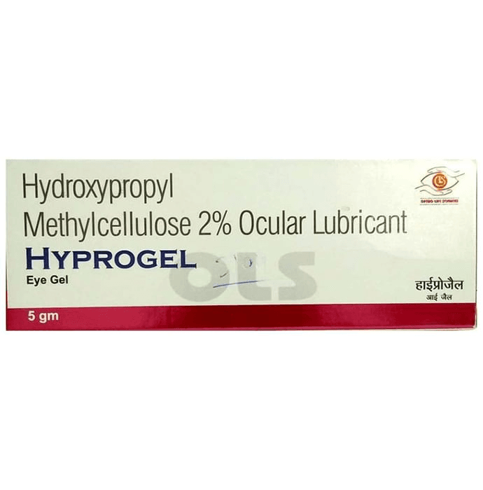 Hyprogel Eye Gel